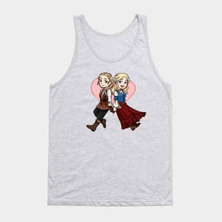 Always Know Each Other (Robin & Alice ver.) Tank Top